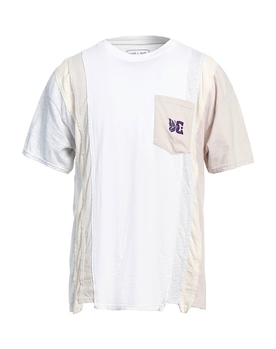 REBUILD by NEEDLES T-shirt 100% Coton
