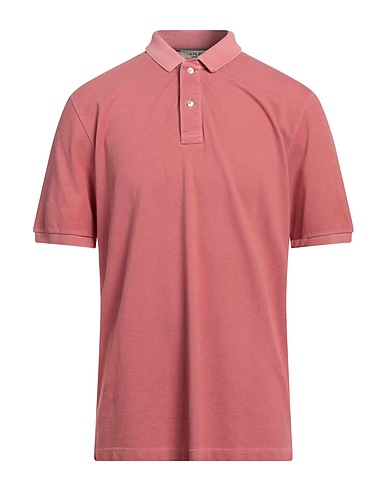 LA FILERIA Poloshirt Antikrosa 100% Baumwolle
