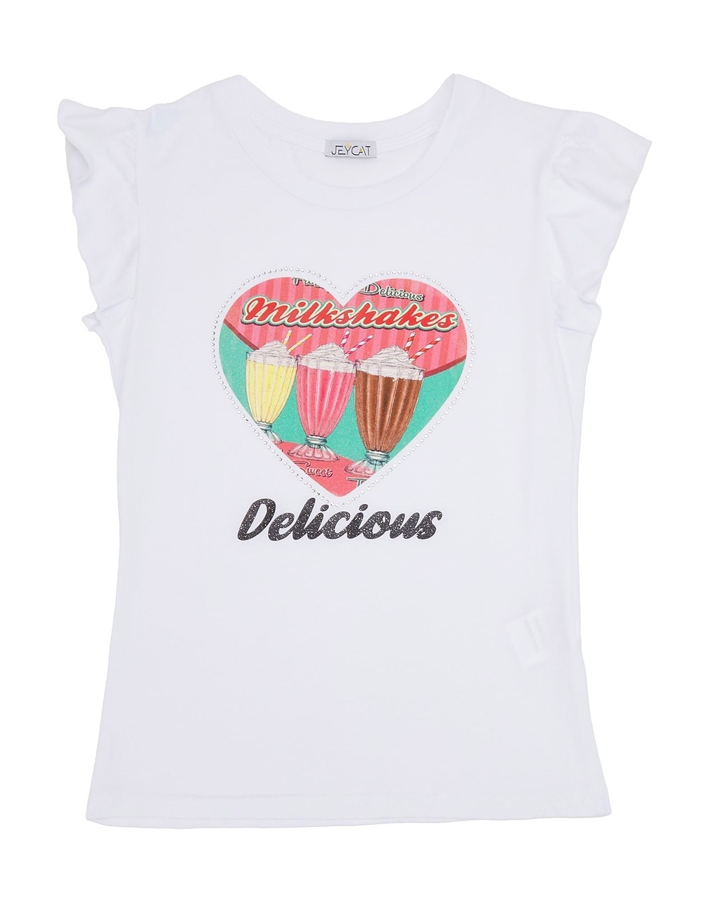 JEYCAT - Camisetas