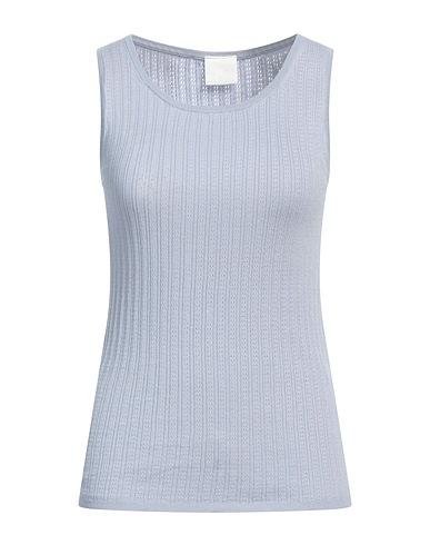 FUB Top Sky blue 100% Organic cotton