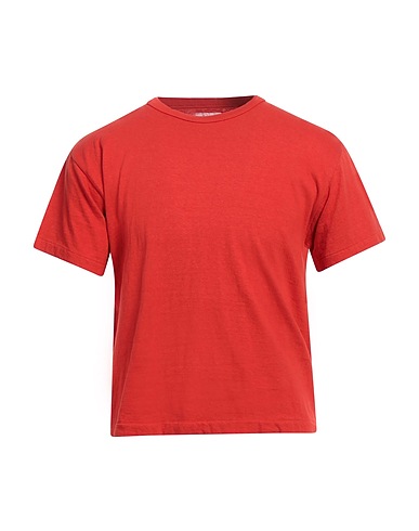 SUNRAY T-shirt basique SPIRIT Rouge vif 100% Coton