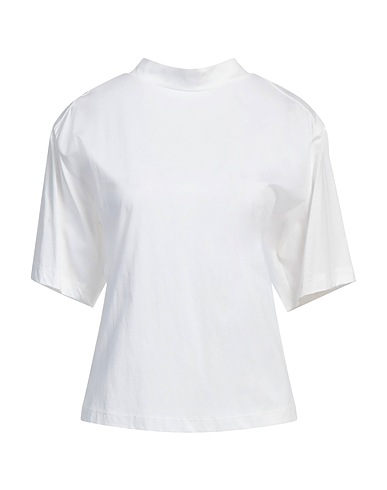 MEIMEIJ T-shirt White 100% Cotton