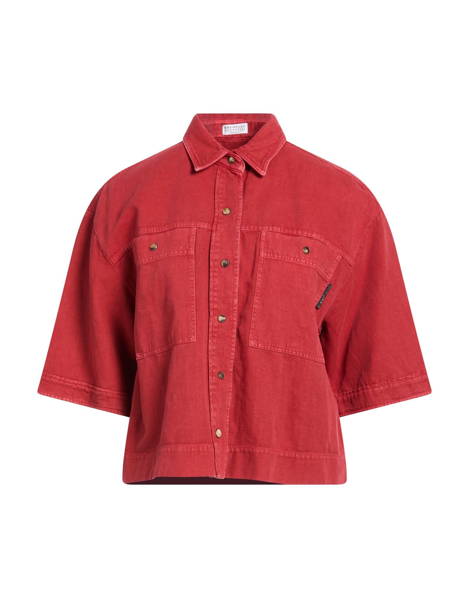 BRUNELLO CUCINELLI - Shirts