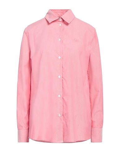 ETRO Shirts Red 100% Cotton