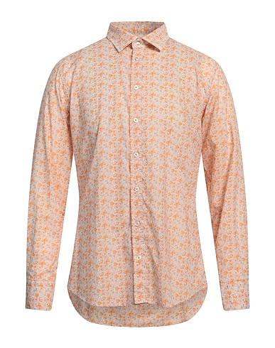 MARIANO Napoli Patterned shirt 100% Cotton