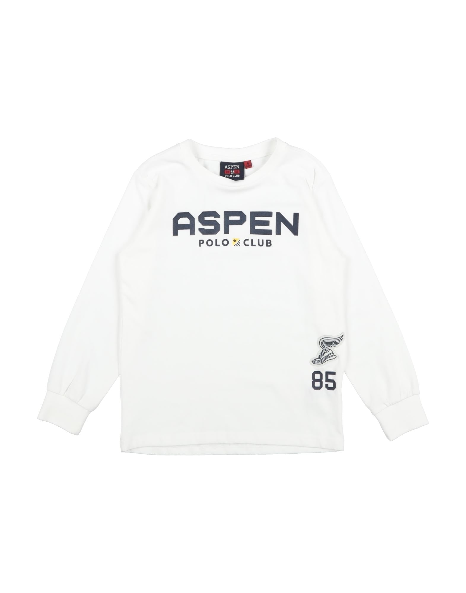 ASPEN POLO CLUB - T-shirts