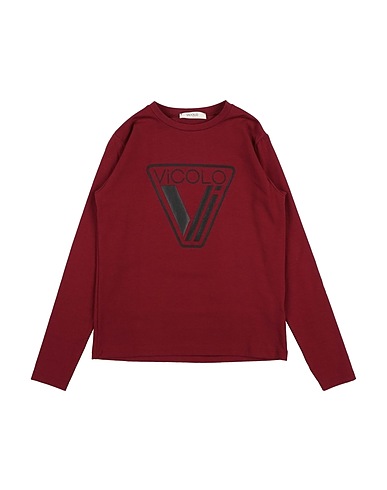 VICOLO T-shirt 90% Cotton, 10% Elastane