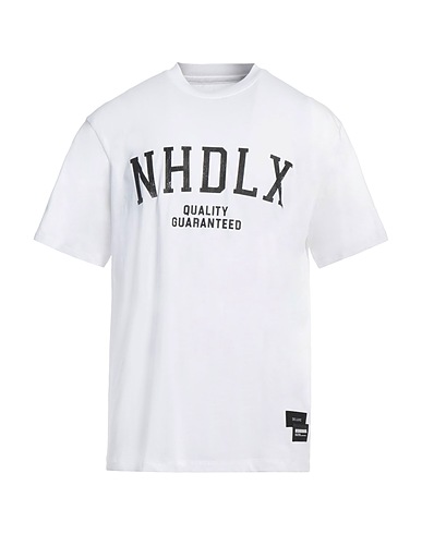 NEIGHBORHOOD T-shirt White 100% Cotton