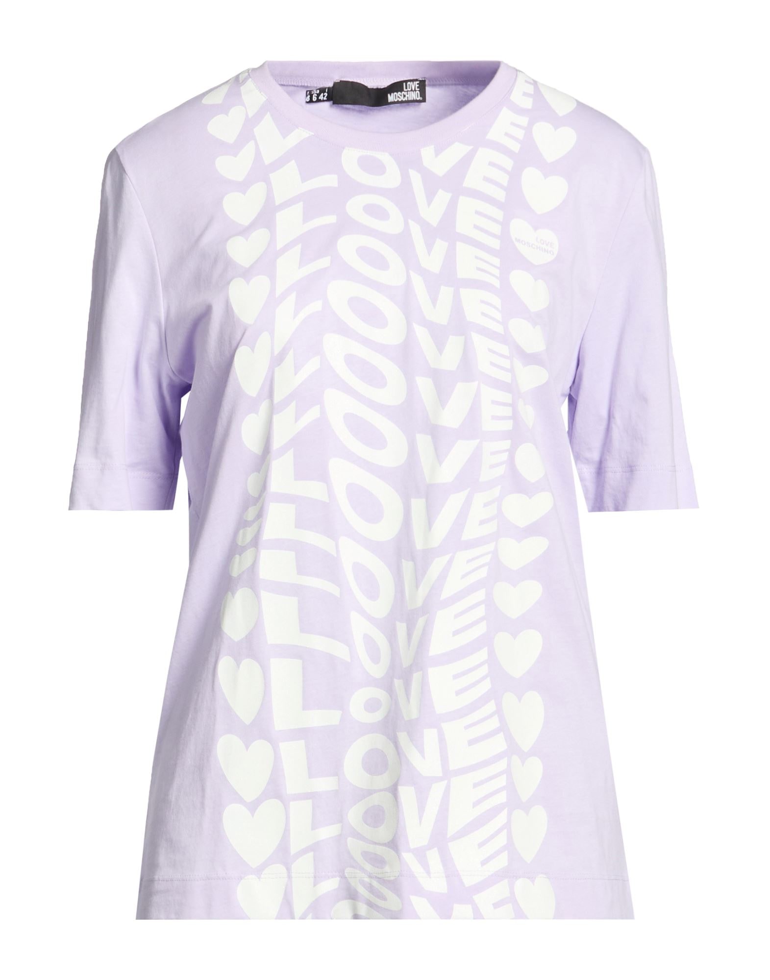 LOVE MOSCHINO - T-shirts