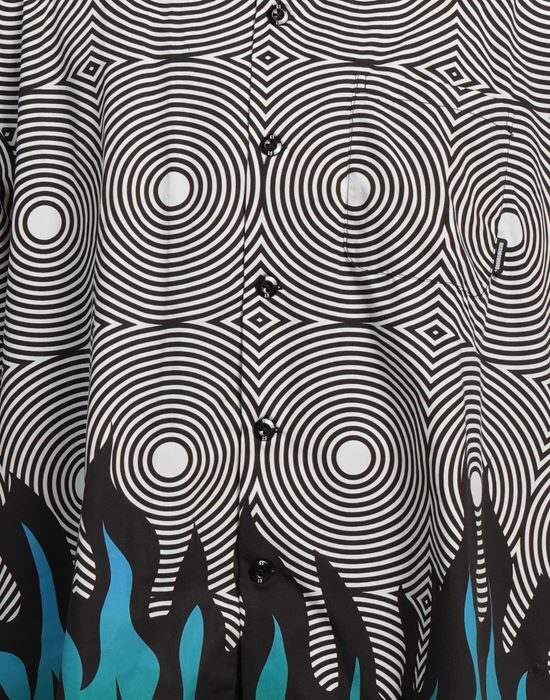 NEIGHBORHOOD Pубашка