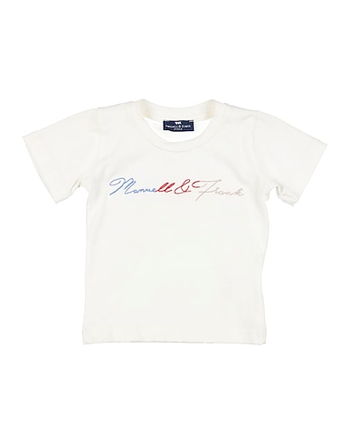 MANUELL & FRANK T-shirts 90% Cotton, 10% Elastane