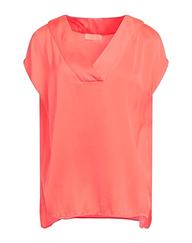 MOMONÍ Silk top Fuchsia 100% Silk
