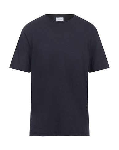 SSEINSE T-shirt Blu notte 100% Cotone