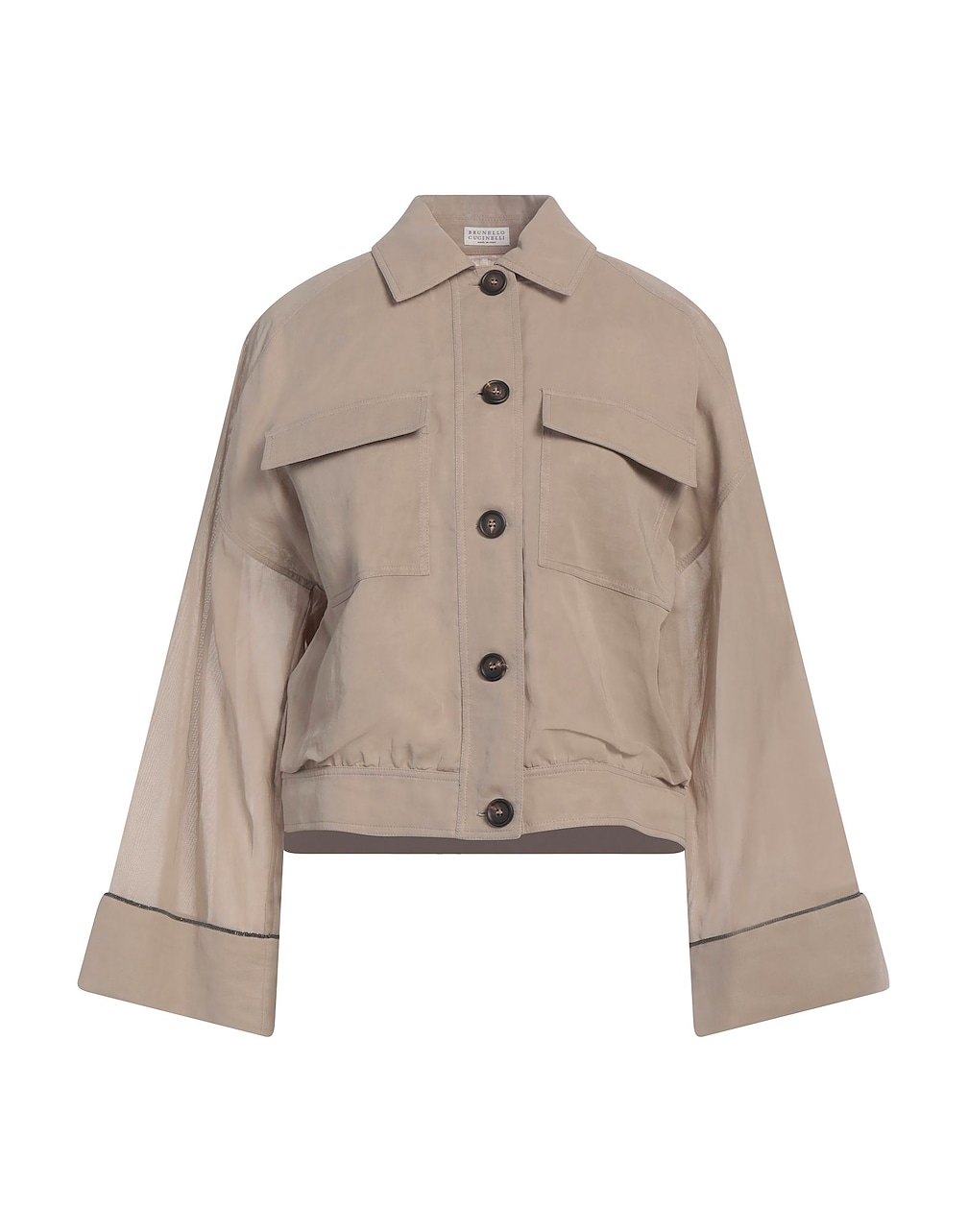 BRUNELLO CUCINELLI - Shirts