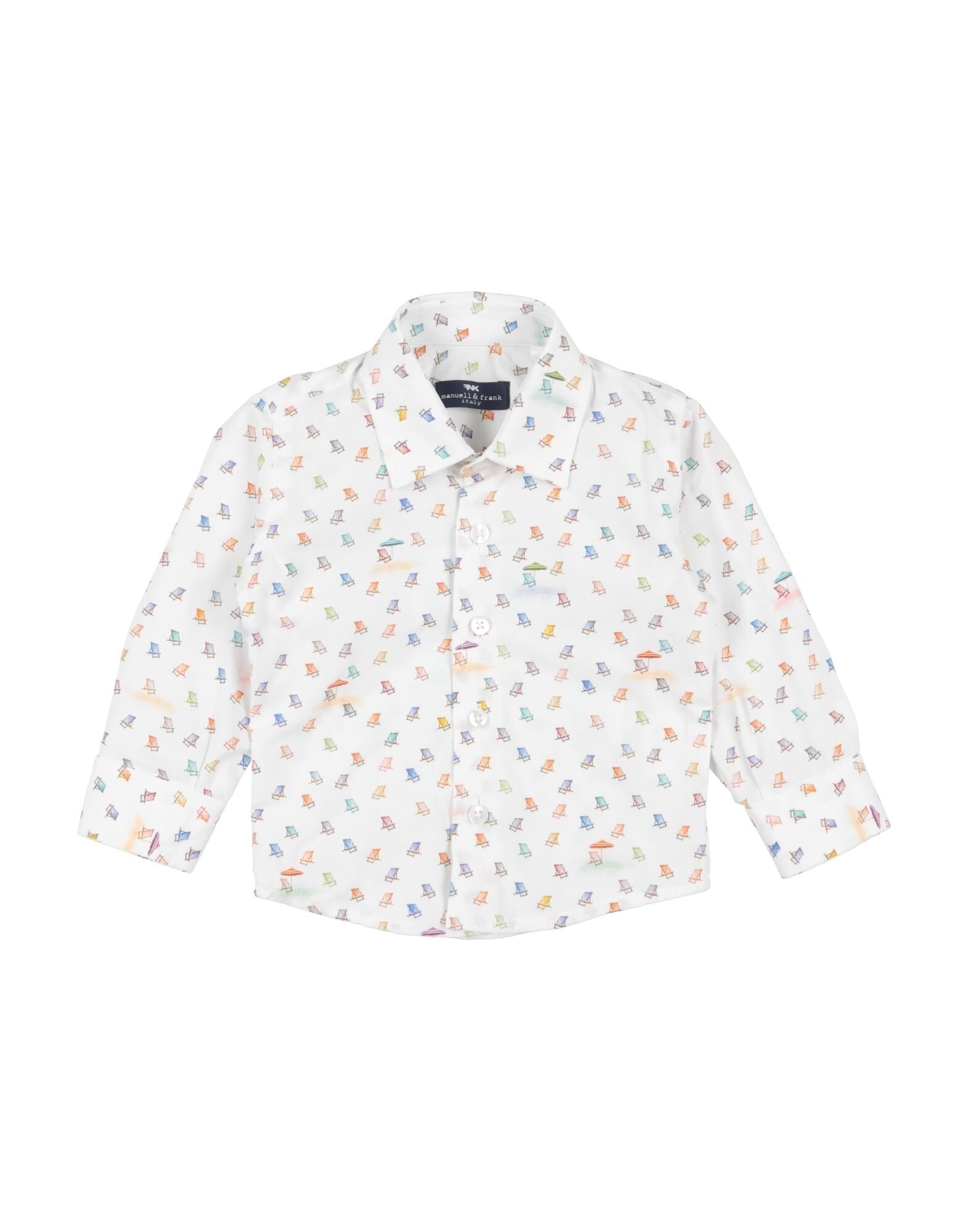 MANUELL & FRANK - Shirts