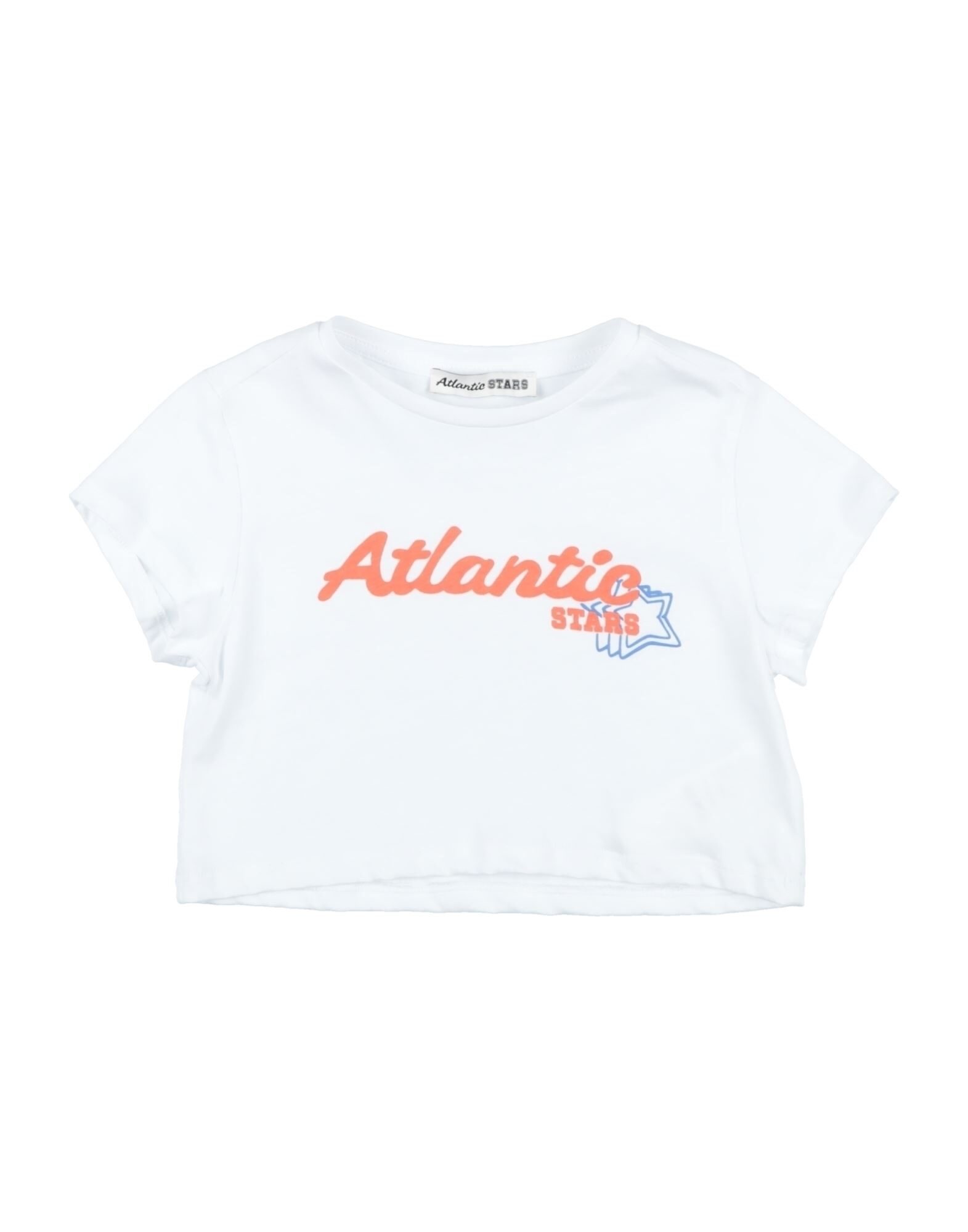 ATLANTIC STARS - Camisetas