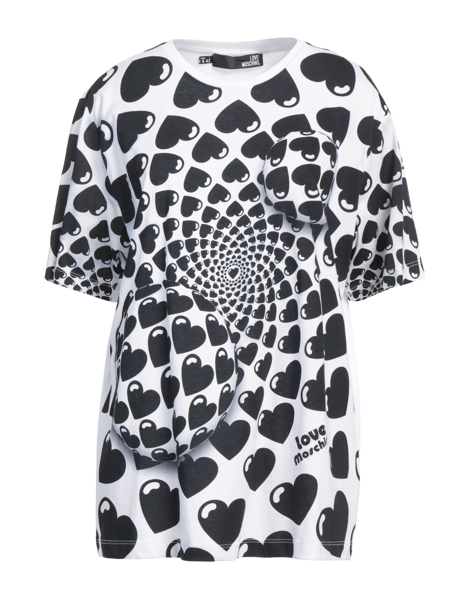 LOVE MOSCHINO - T-shirts