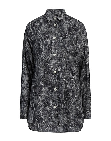 DESTIN Patterned shirts & blouses Lead 100% Cotton