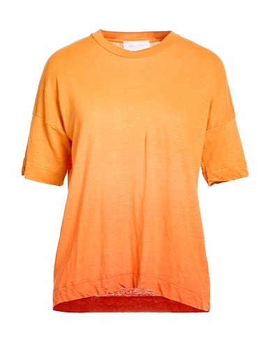 DANIELE FIESOLI T-shirt COLLEZIONE N_01 96% Lin, 4% Élasthanne