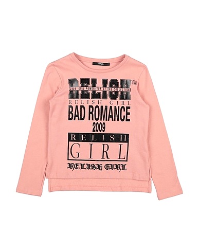 RELISH Sweatshirt Blush 100% Cotton