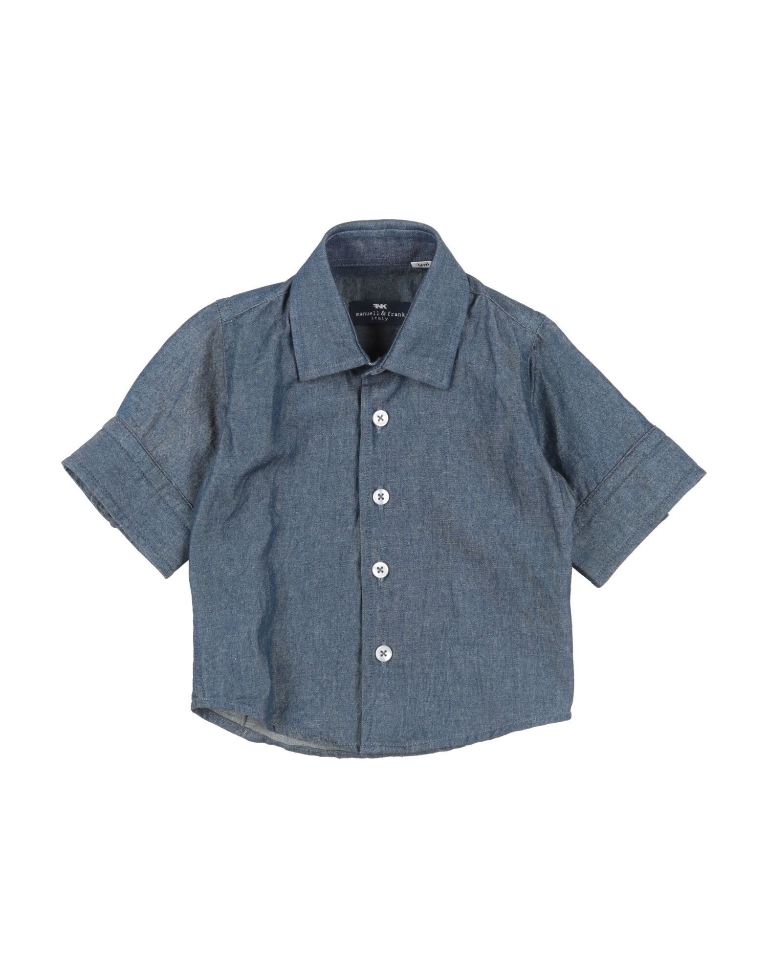 MANUELL & FRANK - Shirts