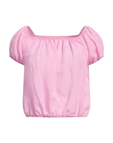 WARM Top Rosa 60% Viscosa, 40% Lino