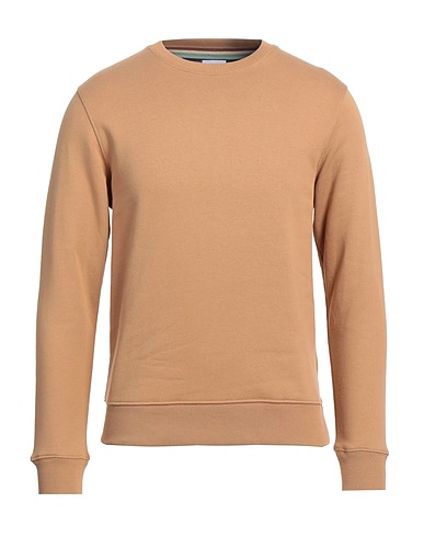 SEINSE Sweatshirt Sand 100% Cotton