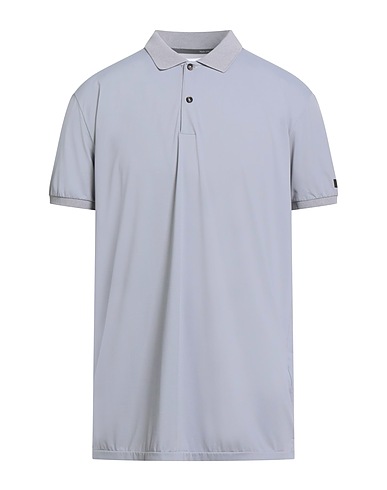 RRD Polo Gris 86% Poliamida, 14% Elastán
