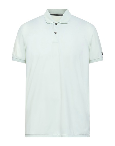 RRD Polo Verde chiaro 86% Poliammide, 14% Elastan
