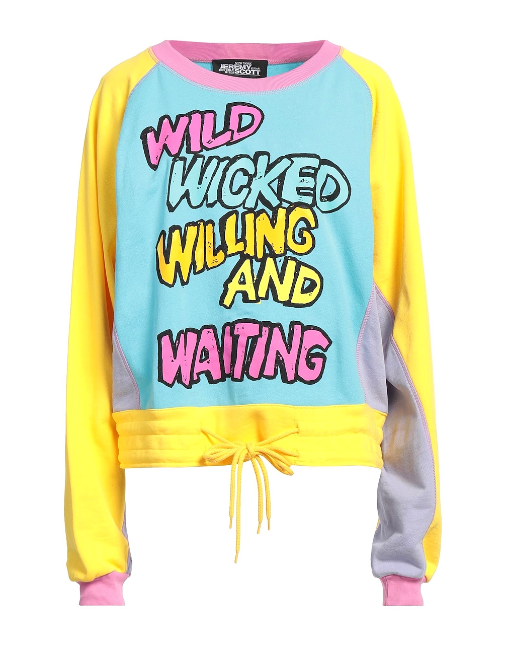 JEREMY SCOTT - Sweat-shirts