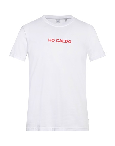 ASPESI T-shirt White 100% Cotton