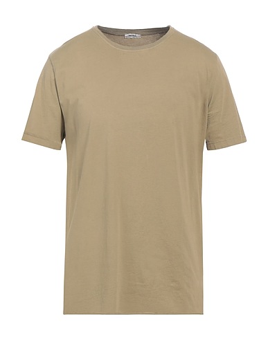 IMPERIAL T-shirt basique Vert militaire 100% Coton