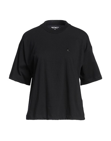 CARHARTT T-shirt basique Noir 100% Coton