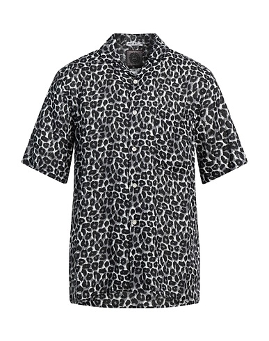 DESTIN Linen shirt Black 100% Linen