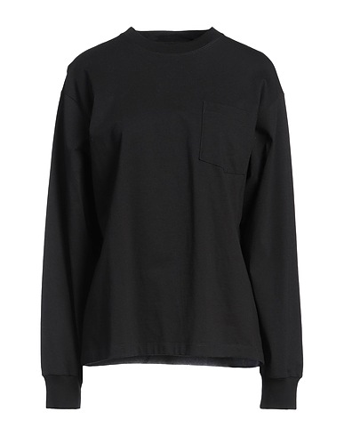 ARMARIUM Basic T-Shirt Black 100% Cotton