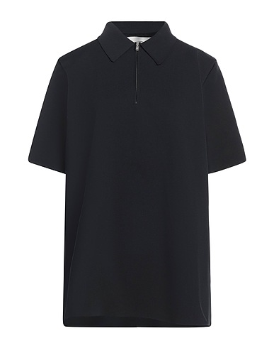 JIL SANDER Polo shirt Black 100% Polyester