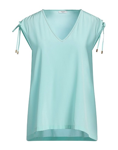 PESERICO Top 96% Silk, 4% Elastane