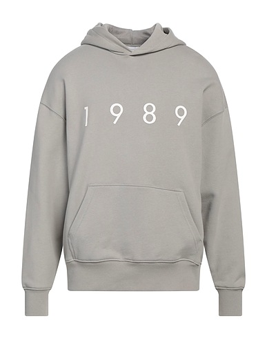 1989 STUDIO Hooded track jacket  100% Cotton