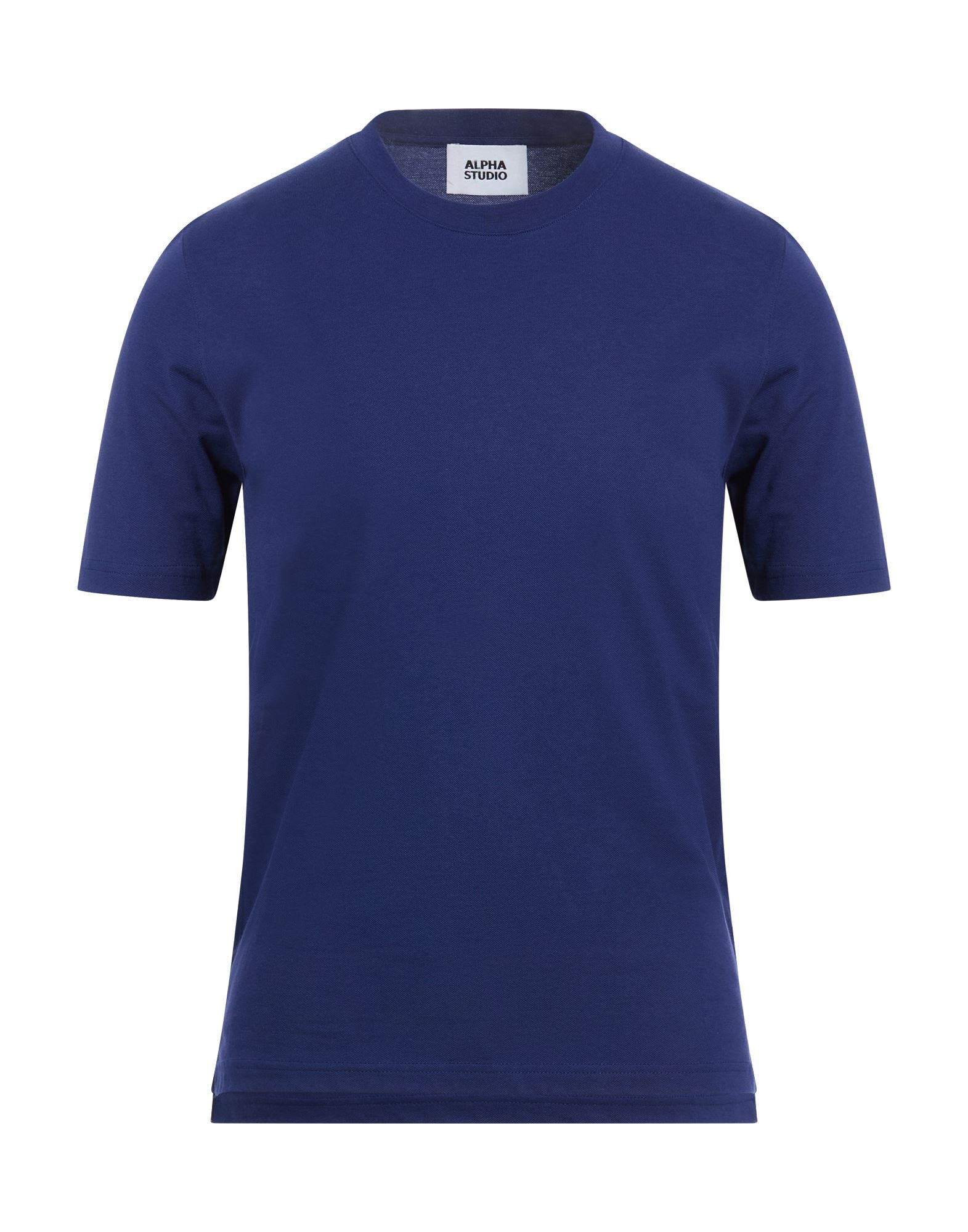 ALPHA STUDIO - T-shirts