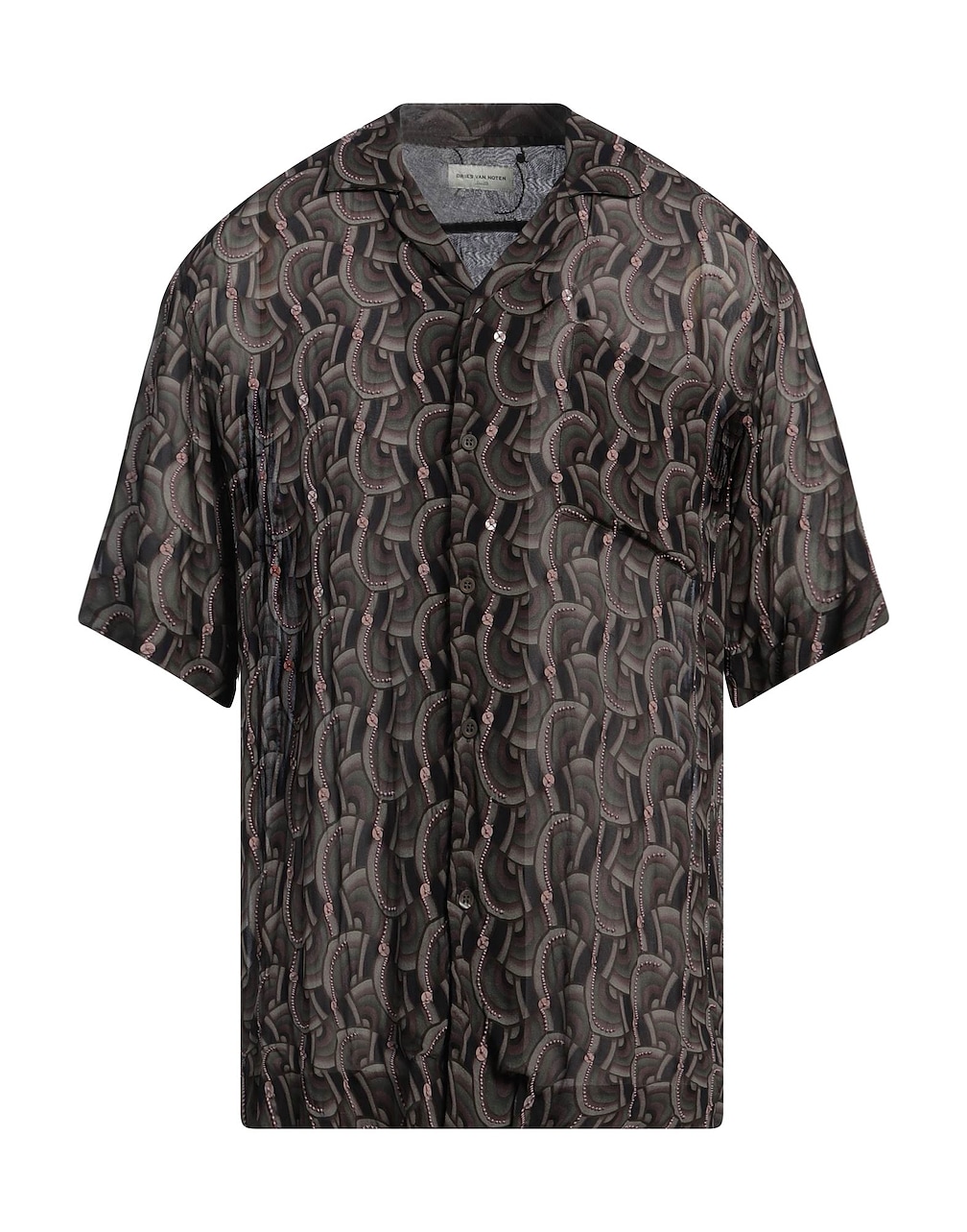 DRIES VAN NOTEN - Hemden