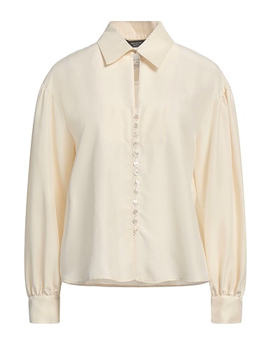 WEEKEND MAX MARA Silk shirts & blouses Ivory 100% Silk