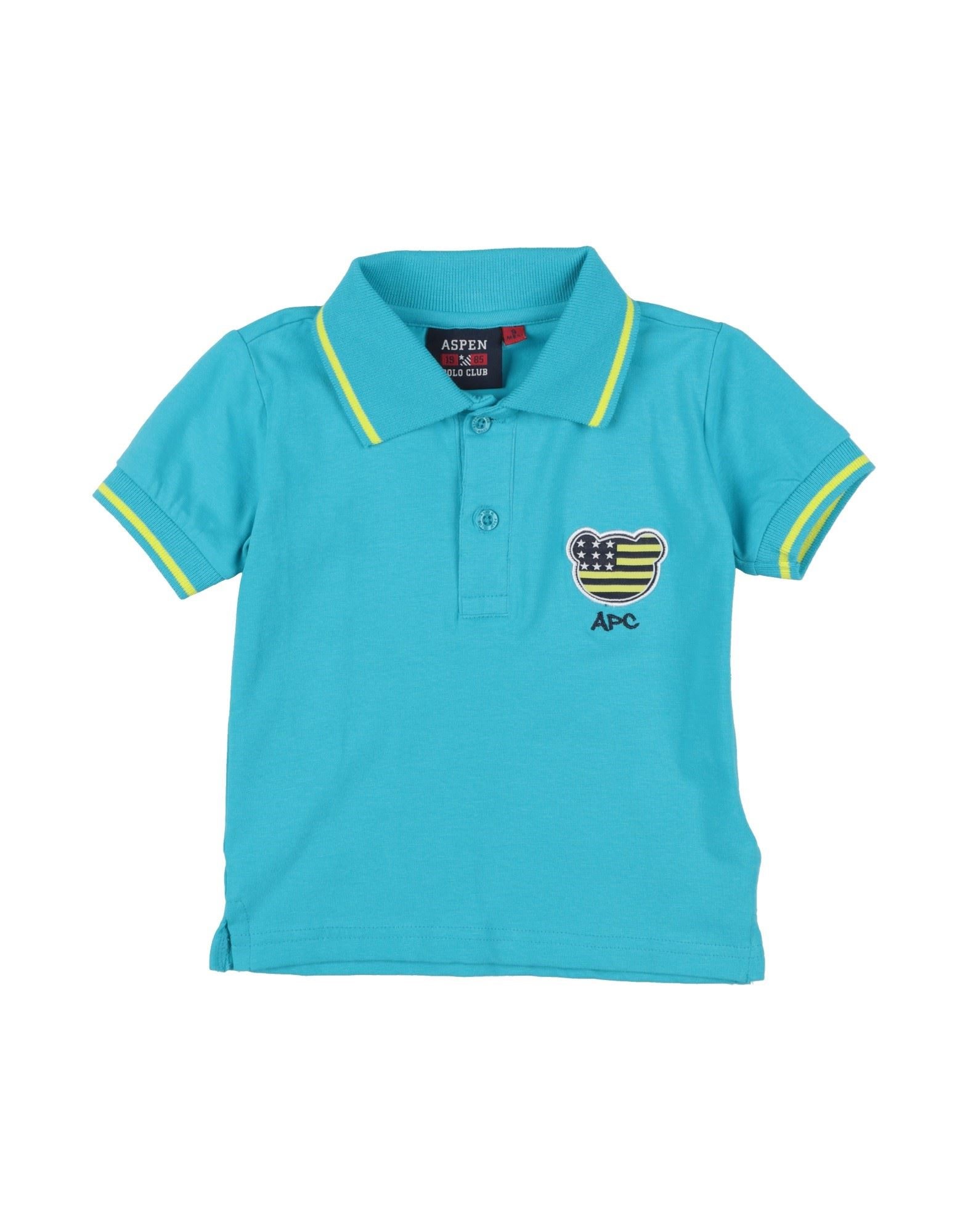 ASPEN POLO CLUB - Polo shirts