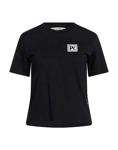 PALM ANGELS T-shirt Black 100% Cotton