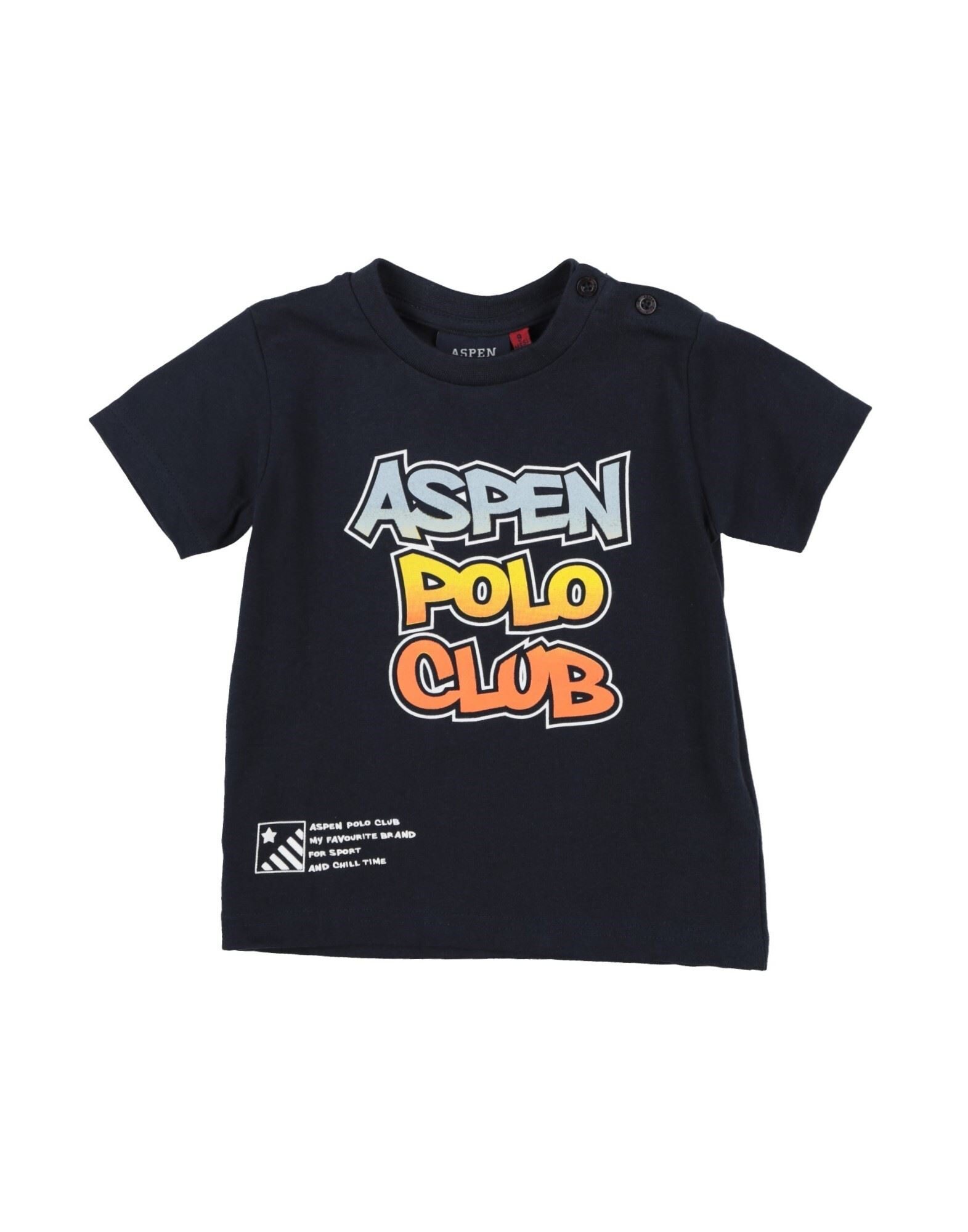 ASPEN POLO CLUB - Футболки