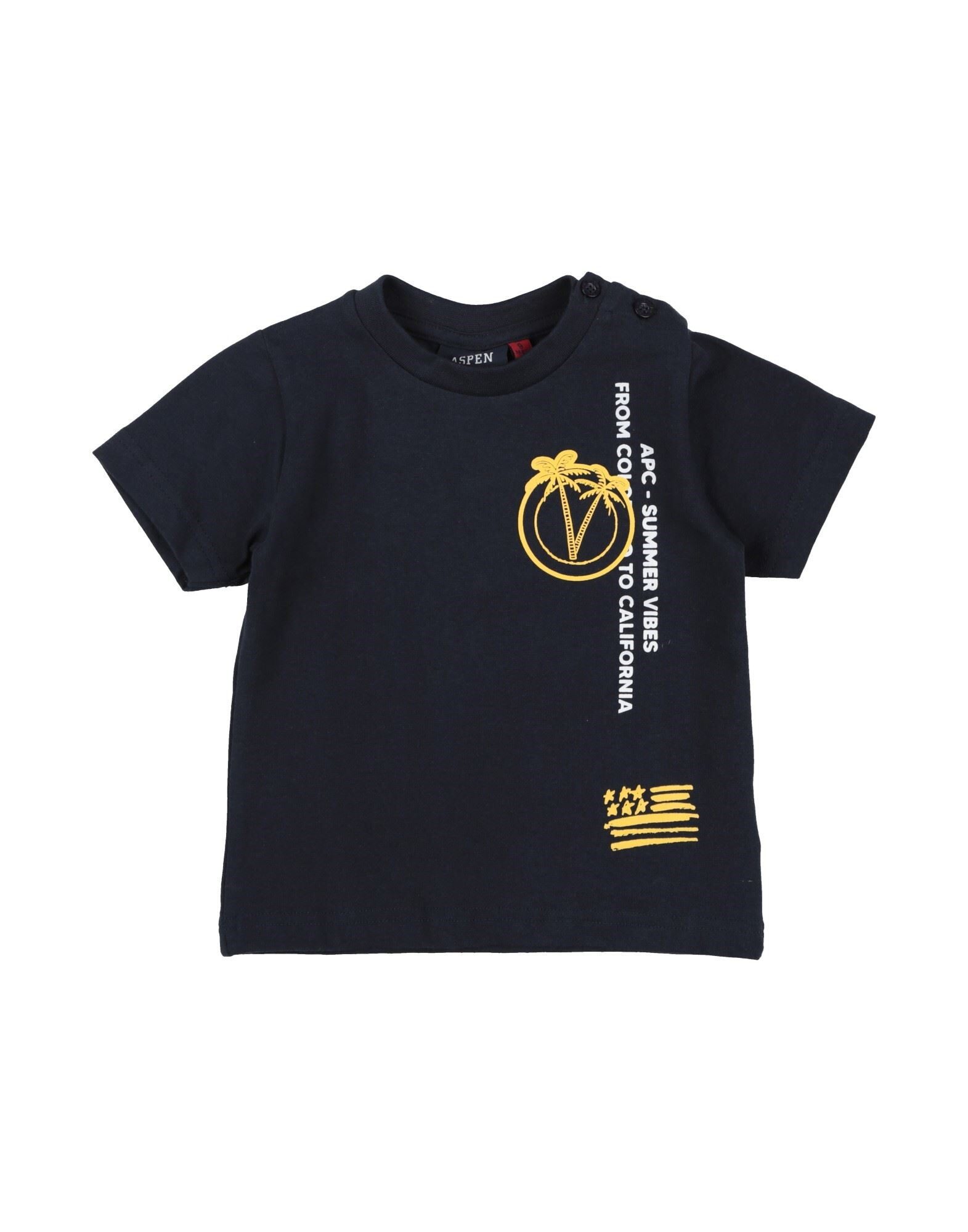 ASPEN POLO CLUB - T-shirts