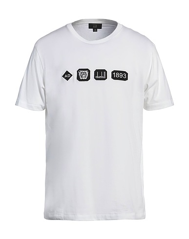 DUNHILL T-shirt 100% Cotton