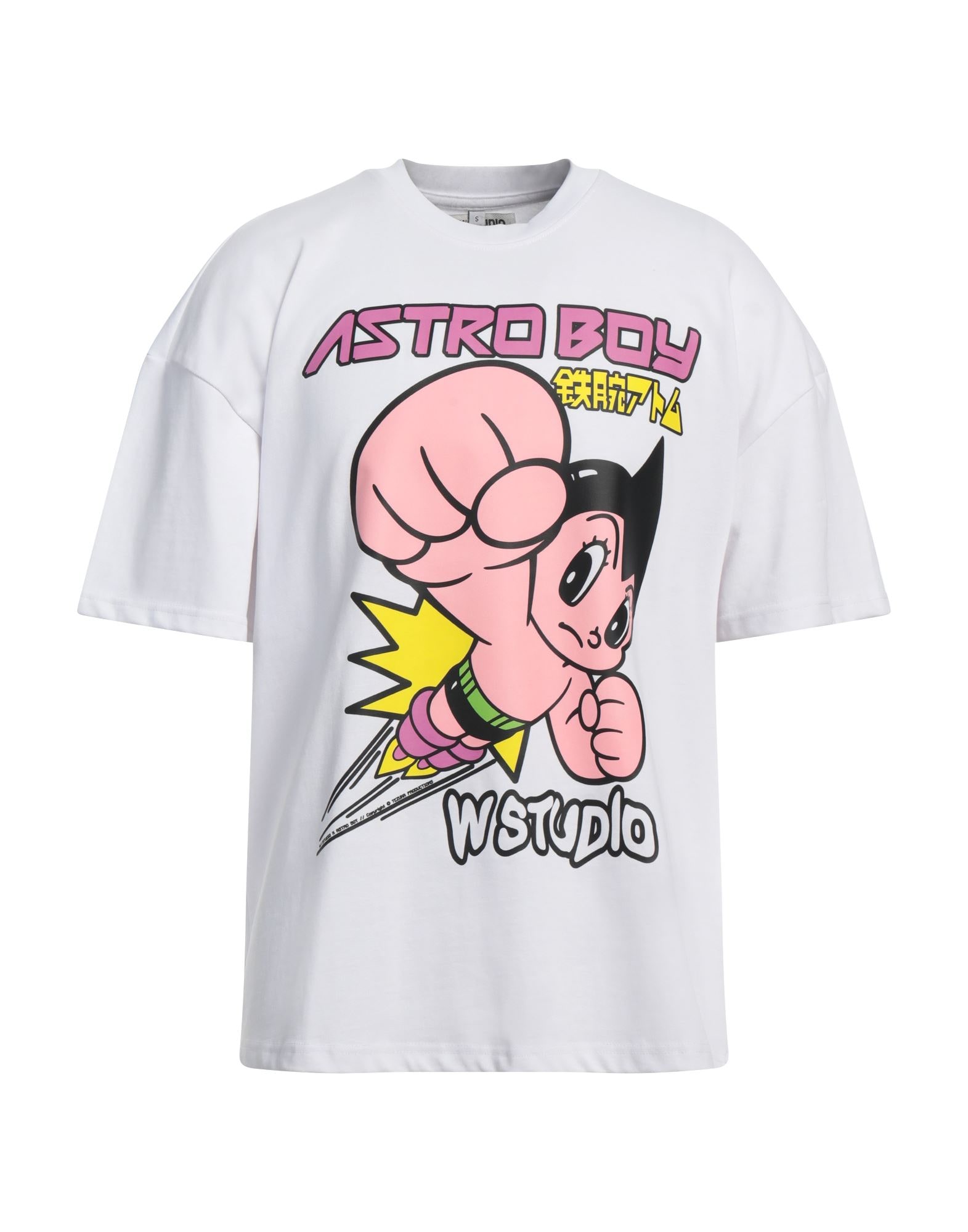 JUNYA WATANABE COMME Des GARÇONS | White Men's T-shirt | YOOX