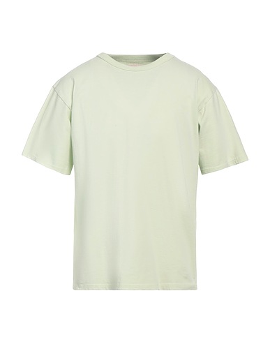 SUNRAY トップス SPORTSWEAR ライトグリーン コットン 100%