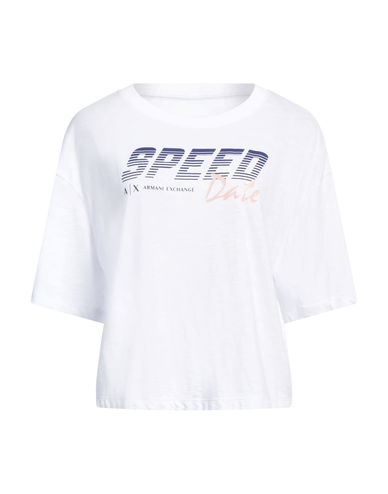 ARMANI EXCHANGE - T-shirts