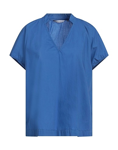 XACUS Top Blue 100% Cotton